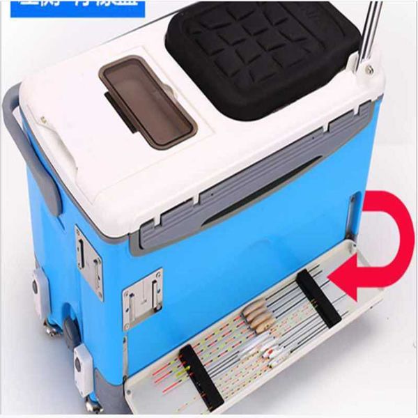 fishing accessories the multifunctional box set thickened double-layer thermal insulation lifting platform fishi
fishing accessories the multifunctional box set thickened double-layer thermal insulation lifting platform fishi