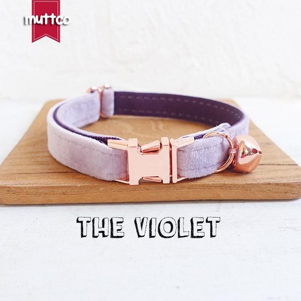 cat collars & leads muttco retail with rose gold metal buckle collar for the violet design 2 sizes ucc082m
cat collars & leads muttco retail with rose gold metal buckle collar for the violet design 2 sizes ucc082m