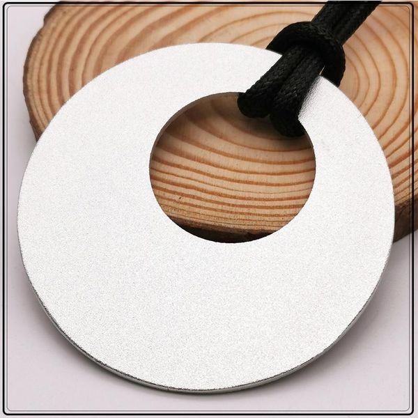 pendant necklaces fashion original design silver metal round necklace for women modern stainless steel jewelry punk chain gothic accessories
pendant necklaces fashion original design silver metal round necklace for women modern stainless steel jewelry punk chain gothic accessories