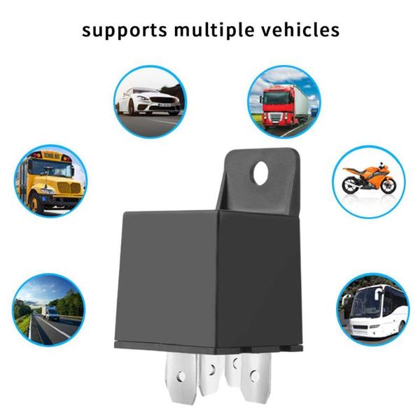 car gps & accessories tracker mtk2503 tracking relay device gsm locator remote control anti-theft monitoring cut off oil system with ap
car gps & accessories tracker mtk2503 tracking relay device gsm locator remote control anti-theft monitoring cut off oil system with ap