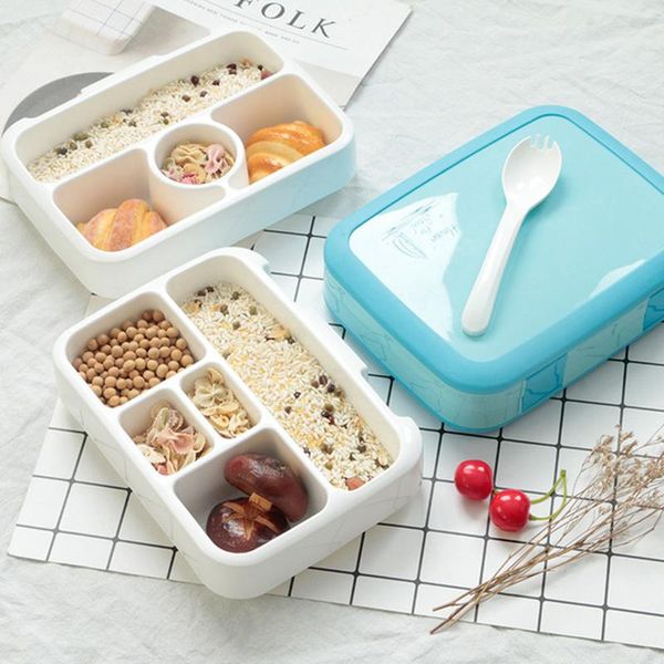 dinnerware sets microwave lunch box portable multiple grids bento for school student kids children storage container
dinnerware sets microwave lunch box portable multiple grids bento for school student kids children storage container