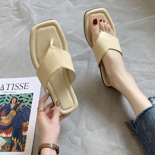 women sandals summer casual soft bottom clip toe flip flops flat non-slip beach light comfort shoes woman 2021, Black
women sandals summer casual soft bottom clip toe flip flops flat non-slip beach light comfort shoes woman 2021, Black