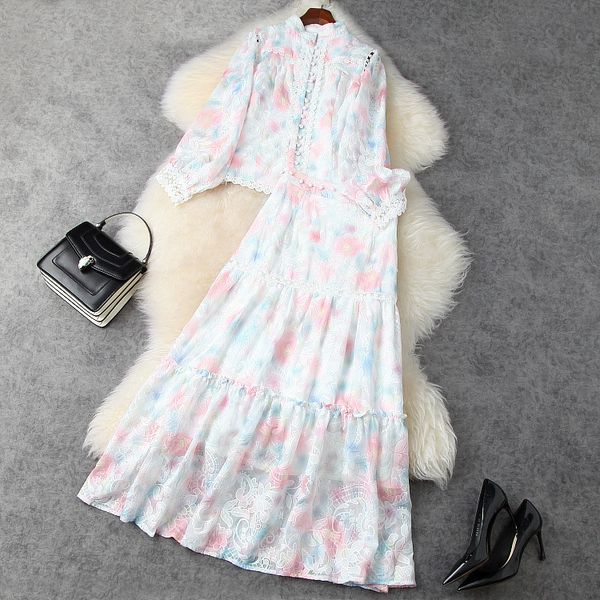 dress european and american women's clothing 2021 spring long-sleeved embroidered printed shirt skirts fashion suits g91o, White
dress european and american women's clothing 2021 spring long-sleeved embroidered printed shirt skirts fashion suits g91o, White