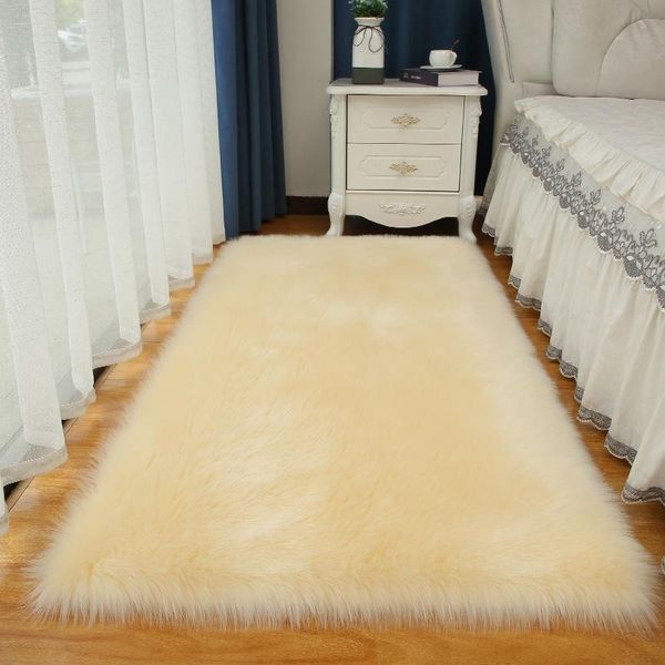 carpets living room carpet plush soft sheepskin bedroom fluffy rugs imitation wool pad long hair bedside mat sofa cushion red
carpets living room carpet plush soft sheepskin bedroom fluffy rugs imitation wool pad long hair bedside mat sofa cushion red