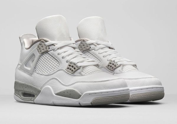 2021 air authentic 4 white oreo shoes 4s tech grey-black-fire red trainer men sports outdoor sneakers with original box
2021 air authentic 4 white oreo shoes 4s tech grey-black-fire red trainer men sports outdoor sneakers with original box