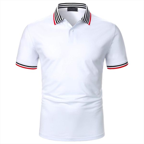 shirts fasion business short sleeve men polos shirt summer set camisas de vestir manga larga, White;black
shirts fasion business short sleeve men polos shirt summer set camisas de vestir manga larga, White;black