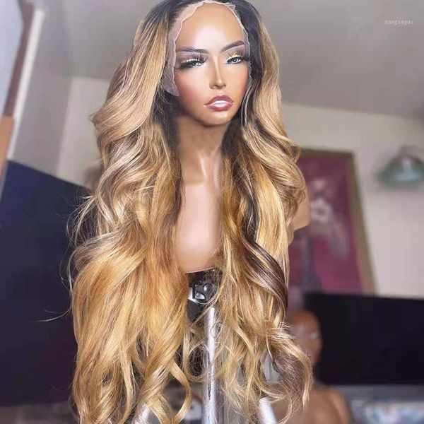 brazilian virgin hair wigs ombre blonde lace front human 180% density natural hairline bleched knots1, Black;brown
brazilian virgin hair wigs ombre blonde lace front human 180% density natural hairline bleched knots1, Black;brown