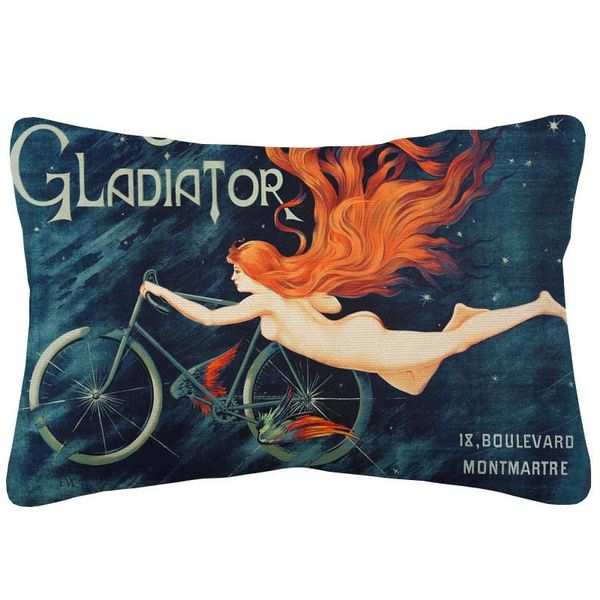 cushion/decorative pillow hand painting mermaids beauty cushion cover sofa decorative linen lumbar case
cushion/decorative pillow hand painting mermaids beauty cushion cover sofa decorative linen lumbar case