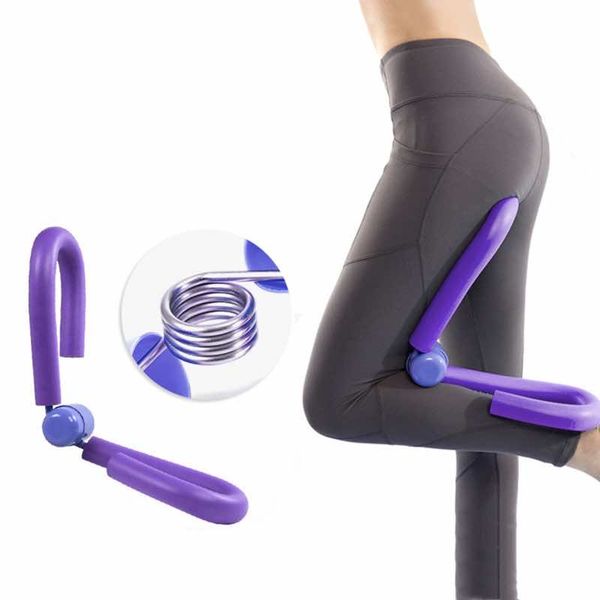 Leg Clamp Trainer Fitness Equipment Thigh Master Exerciser Multi-Functional Legs Arm Chest Waist Workout JSQ01 
Leg Clamp Trainer Fitness Equipment Thigh Master Exerciser Multi-Functional Legs Arm Chest Waist Workout JSQ01