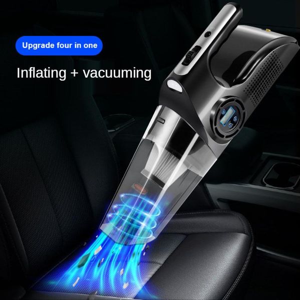 car vacuum cleaner air pump wireless charging wet and dry portable inflatable digital display
car vacuum cleaner air pump wireless charging wet and dry portable inflatable digital display