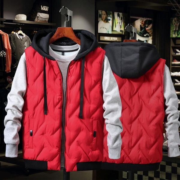 men's vests plus size 5xl 6xl 7xl 8xl men winter waistcoat solid color fashion dress 84, Black;white
men's vests plus size 5xl 6xl 7xl 8xl men winter waistcoat solid color fashion dress 84, Black;white