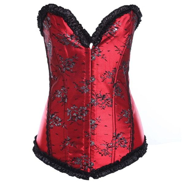 women's shapers plus size bustier corsets gothic lace up binders and overbust body shapewear women slimming waist trainer boned 2xl, Black;white
women's shapers plus size bustier corsets gothic lace up binders and overbust body shapewear women slimming waist trainer boned 2xl, Black;white