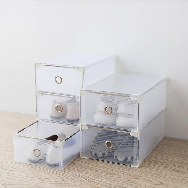 creative shoe box plastic home storage cloths underwear drawer shope hanger clothing & wardrobe
creative shoe box plastic home storage cloths underwear drawer shope hanger clothing & wardrobe