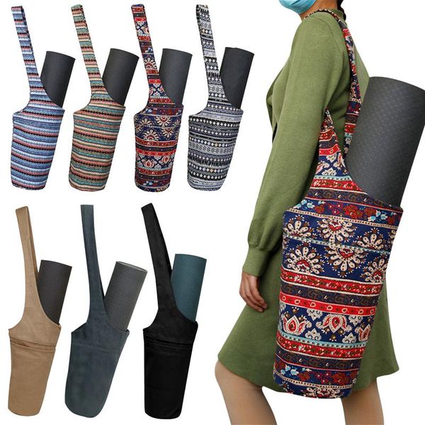 fashion yoga mat bag canvas ethnic style printed pocket mats women gym pilates fitness exercise pad cushion sling carrier pouch
fashion yoga mat bag canvas ethnic style printed pocket mats women gym pilates fitness exercise pad cushion sling carrier pouch