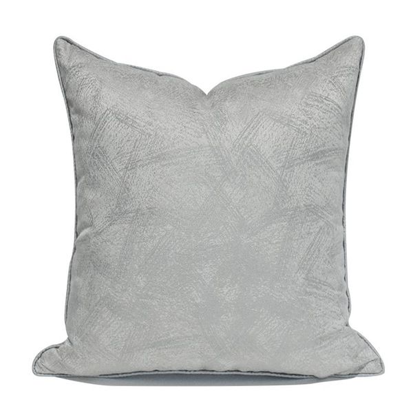 cushion/decorative pillow simple modern light luxury cushion cover gray abstract striped jacquard decorative pillows el model room sofa bed
cushion/decorative pillow simple modern light luxury cushion cover gray abstract striped jacquard decorative pillows el model room sofa bed