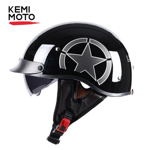 motorcycle helmets retro helmet open face vintage casco moto scooter biker motorbike racing with dot certification
motorcycle helmets retro helmet open face vintage casco moto scooter biker motorbike racing with dot certification