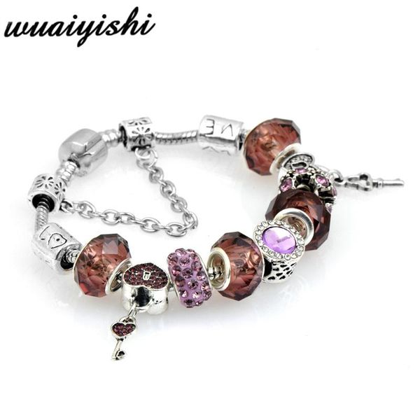 charm bracelets love the high-quality goods act role ofing is tasted crystal bracelet with beads fits original brand for wom, Golden;silver
charm bracelets love the high-quality goods act role ofing is tasted crystal bracelet with beads fits original brand for wom, Golden;silver