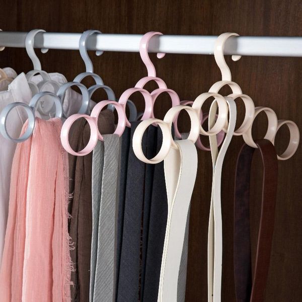 hangers & racks 6 ring hole slots closet hanger scarf ties belts socks tie rack multi-function bathroom clothes
hangers & racks 6 ring hole slots closet hanger scarf ties belts socks tie rack multi-function bathroom clothes