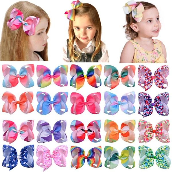 hair clips & barrettes 2021 6-inch children's bow hairpin rainbow color holiday party headdress accessories, Golden;silver
hair clips & barrettes 2021 6-inch children's bow hairpin rainbow color holiday party headdress accessories, Golden;silver