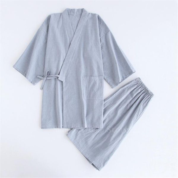 japanese kimono cotton pajamas men samurai costume bathrobe haori yukata jinbei set sleepwear short sleeve woman japan clothes ethnic clothi, Red
japanese kimono cotton pajamas men samurai costume bathrobe haori yukata jinbei set sleepwear short sleeve woman japan clothes ethnic clothi, Red