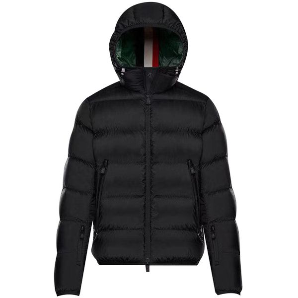 designer mens down jacket print and embroiled letter badge womens downs windbreaker 5color, Black
designer mens down jacket print and embroiled letter badge womens downs windbreaker 5color, Black