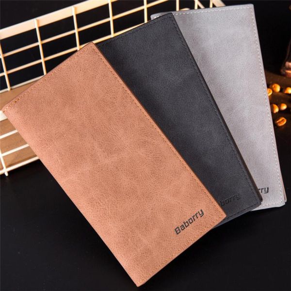 wallets men wallet retro men's holder male slim long section clutch id card man purse multifunction, Red;black
wallets men wallet retro men's holder male slim long section clutch id card man purse multifunction, Red;black