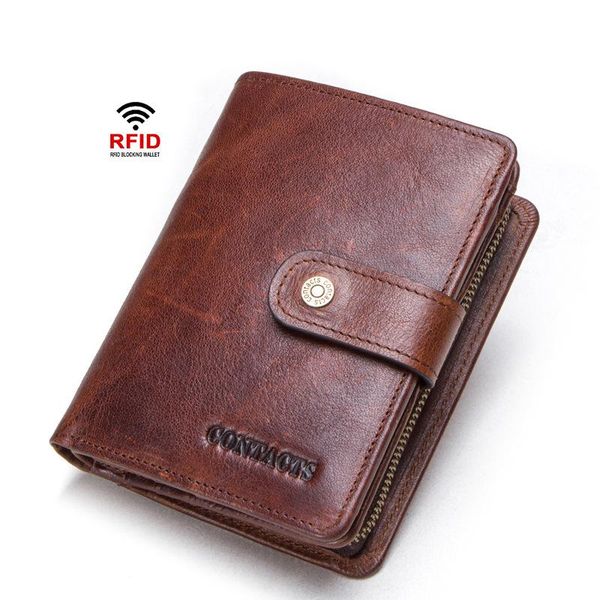 wallets rfid men women genuine leather crazy horse multifunctional casual wallet phone pocket cowhide zipper clutch, Red;black
wallets rfid men women genuine leather crazy horse multifunctional casual wallet phone pocket cowhide zipper clutch, Red;black
