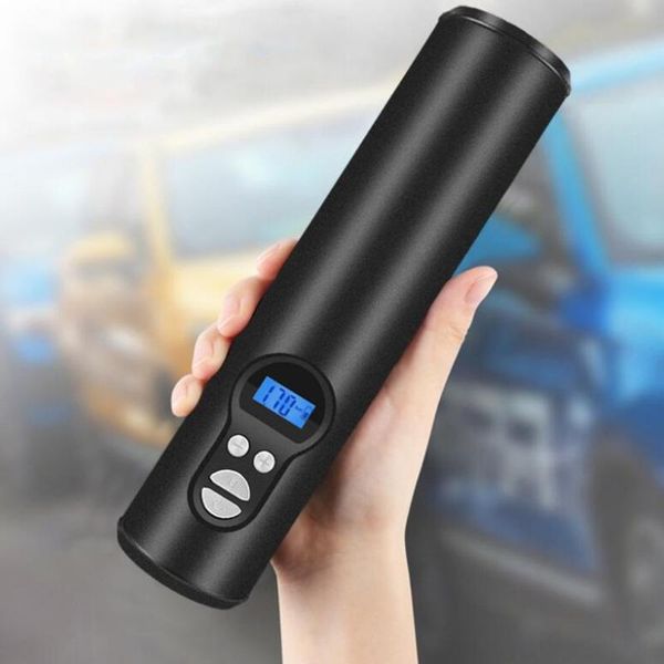 inflatable pump wireless rechargeable air tire inflator cordless portable compressor digital car tyre for bicycle tires balls
inflatable pump wireless rechargeable air tire inflator cordless portable compressor digital car tyre for bicycle tires balls
