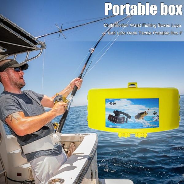 tackle storage organizer fishing portable plastic bait lure hook waist box case compression resistance outdoor accessories
tackle storage organizer fishing portable plastic bait lure hook waist box case compression resistance outdoor accessories