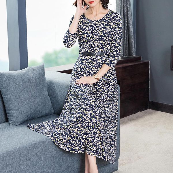 casual dresses autumn winter floral 4xl plus size maxi 2021 vintage korean print midi dress women elegant bodycon party vestidos, Black;gray
casual dresses autumn winter floral 4xl plus size maxi 2021 vintage korean print midi dress women elegant bodycon party vestidos, Black;gray