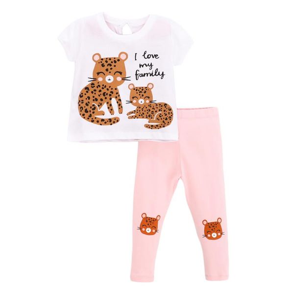 little maven summer kids white cartoon leopard family o-neck printed cotton knitted ankle girls 2-7yrs casual tshirt sets clothing
little maven summer kids white cartoon leopard family o-neck printed cotton knitted ankle girls 2-7yrs casual tshirt sets clothing