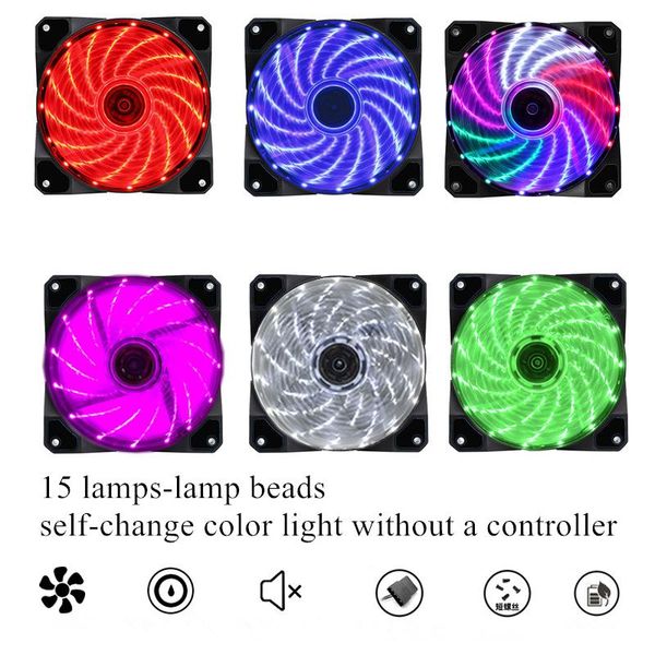 90mm computer case cooling fan silent 33 led lights cool dc 12v efficient cooler for pc fans & coolings
90mm computer case cooling fan silent 33 led lights cool dc 12v efficient cooler for pc fans & coolings