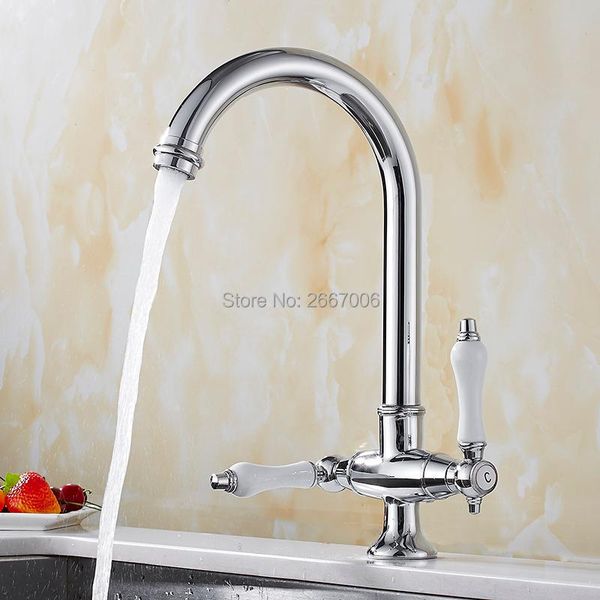 kitchen faucets gizero ly chrome polished faucet dual handles mixer tap brass sink 360 degree rotation gi2122
kitchen faucets gizero ly chrome polished faucet dual handles mixer tap brass sink 360 degree rotation gi2122