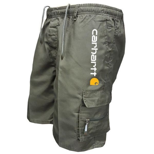 men's urban military cargo shorts classic multi-pocket tactical summer joggers trousers 210716, White;black
men's urban military cargo shorts classic multi-pocket tactical summer joggers trousers 210716, White;black