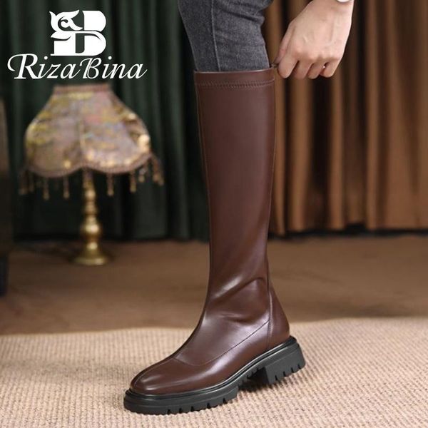 boots rizabinasize 33-40 women fashion shoes knee high low heels winter long ridding boot cool outdoor ladies footwear, Black
boots rizabinasize 33-40 women fashion shoes knee high low heels winter long ridding boot cool outdoor ladies footwear, Black