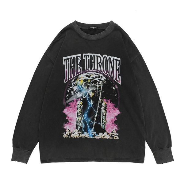 sweatshirts dark black skull printed sweater mens wash old loose round neck long sleeve bf languid fashion brand pullover hoodie
sweatshirts dark black skull printed sweater mens wash old loose round neck long sleeve bf languid fashion brand pullover hoodie
