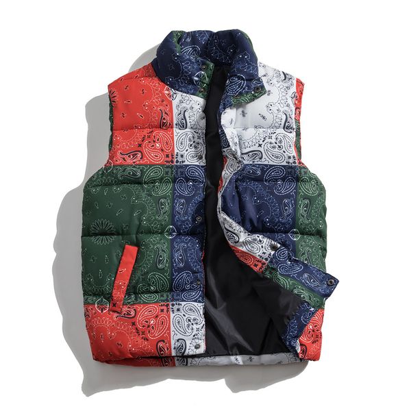 autumn winter mens vest new fashion waistcoat thick cotton-padded male sleeveless jackets fitness clothing veste homme, Black;white
autumn winter mens vest new fashion waistcoat thick cotton-padded male sleeveless jackets fitness clothing veste homme, Black;white