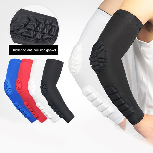 elbow & knee pads selling sports brace support guards breathable arm sleeve protector for sport workouts, Black;gray
elbow & knee pads selling sports brace support guards breathable arm sleeve protector for sport workouts, Black;gray