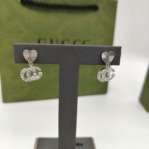 women ancient women new letter love brass electroplating platinum earrings temperament diamond fashion earrings women accessories black frid, Golden
women ancient women new letter love brass electroplating platinum earrings temperament diamond fashion earrings women accessories black frid, Golden