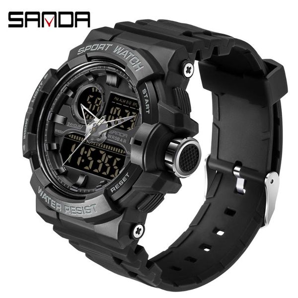 wristwatches military watches for men sports army clock g style big dial analog quartz waterproof 50m swim man wrist watch relogio masculino, Slivery;brown
wristwatches military watches for men sports army clock g style big dial analog quartz waterproof 50m swim man wrist watch relogio masculino, Slivery;brown