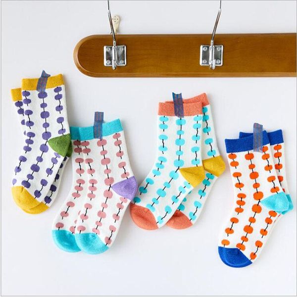 socks 4 pairs cotton kids cute cartoon born toddler casual sport boys warm winter for baby girls 3-12 yrs, Pink;yellow
socks 4 pairs cotton kids cute cartoon born toddler casual sport boys warm winter for baby girls 3-12 yrs, Pink;yellow