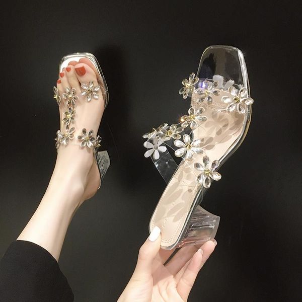 high-heeled shoes lady flower slippers casual slipers women glitter slides shale female beach luxury summer 2021 jelly sabot, Black
high-heeled shoes lady flower slippers casual slipers women glitter slides shale female beach luxury summer 2021 jelly sabot, Black