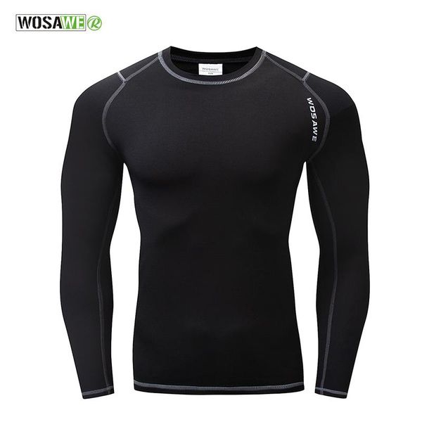 racing jackets wosawe men's thermal cycling jersey winter undershirt base layer sweatshirt bicycle bike running, Black;red
racing jackets wosawe men's thermal cycling jersey winter undershirt base layer sweatshirt bicycle bike running, Black;red