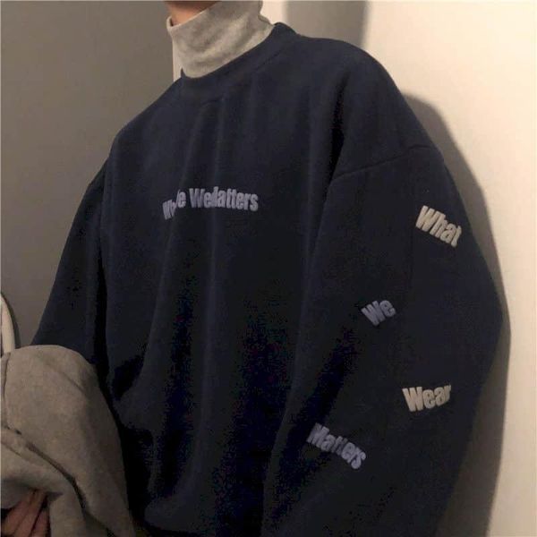 men's hoodies & sweatshirts sweatshirt spring autumn korean preppy high neck pullover plus velvet thicke trend loose lovers hip hop str, Black
men's hoodies & sweatshirts sweatshirt spring autumn korean preppy high neck pullover plus velvet thicke trend loose lovers hip hop str, Black