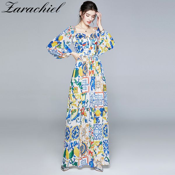 autumn women strapless long lantern sleeve backless split party runway blue and white porcelain flower maxi dress 210416, Black;gray
autumn women strapless long lantern sleeve backless split party runway blue and white porcelain flower maxi dress 210416, Black;gray