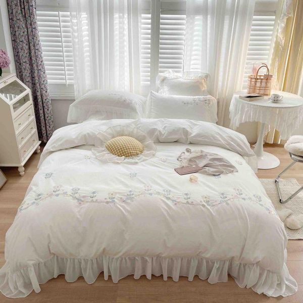 bedding sets 4 pieces girls bed euro double linen white 60s stone washed cotton duvet cover set ruffles king size
bedding sets 4 pieces girls bed euro double linen white 60s stone washed cotton duvet cover set ruffles king size