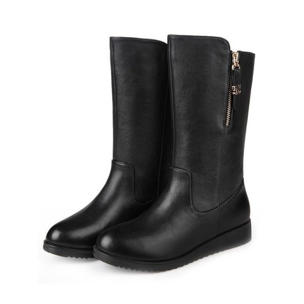 winter short boots women designer socks boots block round toe low heel lady warorwar brand yn13-335, Black
winter short boots women designer socks boots block round toe low heel lady warorwar brand yn13-335, Black