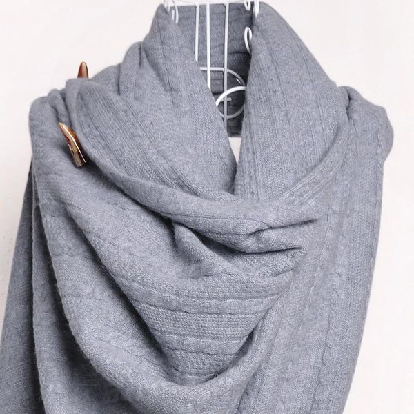 scarves inner mongolia pure cashmere women's warm shawl autumn winter ox horn buckle extra large scarf wist weave 216050-100, Blue;gray
scarves inner mongolia pure cashmere women's warm shawl autumn winter ox horn buckle extra large scarf wist weave 216050-100, Blue;gray