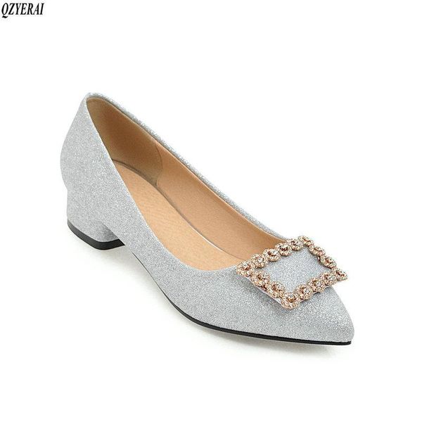 dress shoes 2021 spring women's pumps 3cm heel pointed toe size 34-43, Black
dress shoes 2021 spring women's pumps 3cm heel pointed toe size 34-43, Black