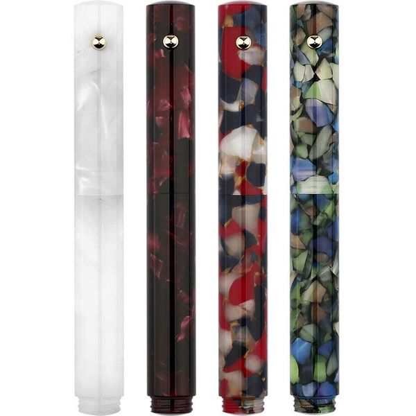 fountain pens marble print resin pen writing calligraphy drawing hooking glass dipping dual-use business office
fountain pens marble print resin pen writing calligraphy drawing hooking glass dipping dual-use business office